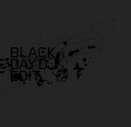 black day dj edit - front 1.jpg