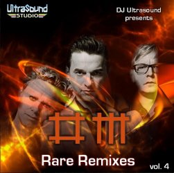 front -  DJ Ultrasound presents - Depeche Mode (Rare Remixes vol. 4).JPG