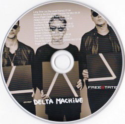 Delta Machine - Compilation cd.jpg