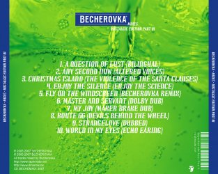 Becherovka - Mixes (Nostalgic Edition) 01Back.jpg