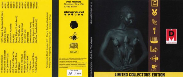 Black Celebration - Limited Collectors Edition F2.jpg