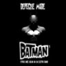 Batman's Strike Once Again On An Electro Sound