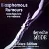 Blasphemous Rumours - Exclusive Remixes