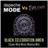 Black Celebration Amen (Super Mind Music Mashup Mix)