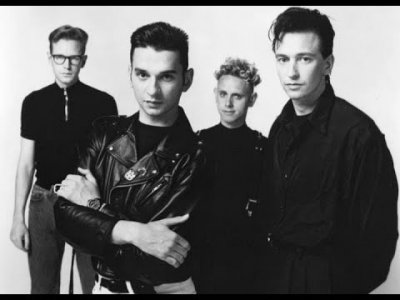 Depeche Mode - Waiting For The Night (Maxiblues Remix 2021)