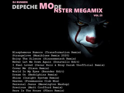 .Monster Megamix Vol. 25