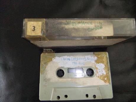 cassette by 'No Romance in China