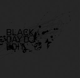 black day dj edit - front 1 - int.jpg