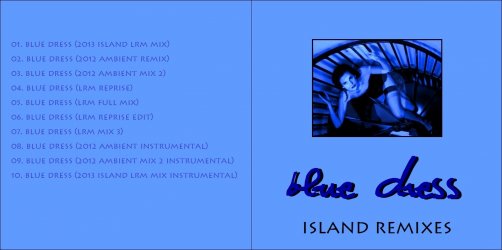 Blue Dress - Island Remixes Front1.jpg