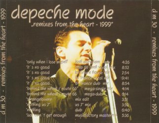 2 The 30th Strike 'Remixes From The Heart 1999 5.jpg