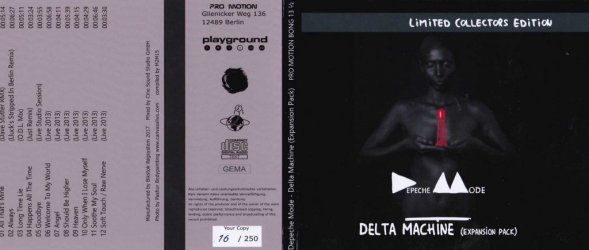Delta Machine - Limited Collectors Edition (Expansion Pack)  3.jpg