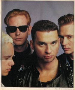 Depeche Mode Want Your Respect