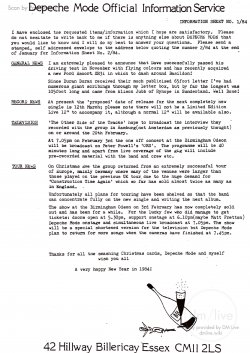 1984-01-xx - Depeche Mode Information Service Newsletter (1-1).jpg