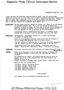 1984-03-xx - Depeche Mode Information Service Newsletter (1-1).jpg
