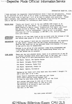 1984-02-xx - Depeche Mode Information Service Newsletter (1-1).jpg