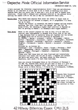 1984-05-xx - Depeche Mode Information Service Newsletter (1-1).jpg