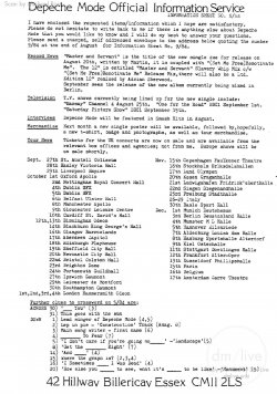 1984-08-xx - Depeche Mode Information Service Newsletter (1-1).jpg