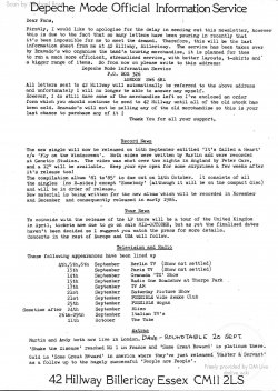 1985-08-xx - Depeche Mode Information Service Newsletter (1-1).jpg