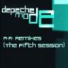 A.R. Remixes (05) - The Fifth Session