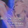 Breathing In Fumes - Spring 2014 Mix (A Continuous Depeche Mode DJ Mix)