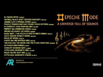 A Universe Full Of Sounds - Megamix