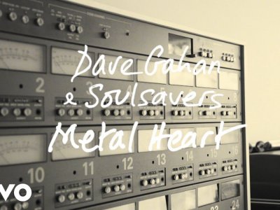 Metal Heart (Official Video)