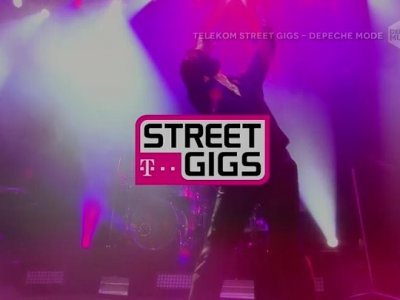 2017-03-17 Berlin, Telekom StreetGigs [Deluxe Music]
