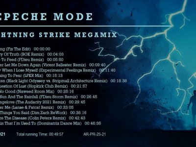 Lightning Strike Megamix