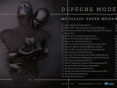 Metallic Taste Megamix