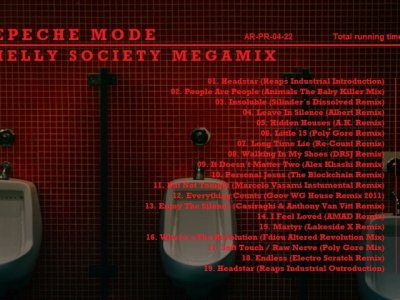 Smelly Society Megamix