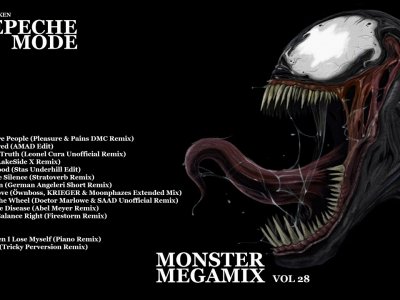 Monster Megamix Vol. 28