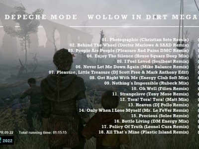 Wollow In Dirt Megamix