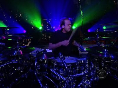 2013-03-11 Late Show with David Letterman - Heaven
