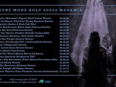 Holy Souls Megamix