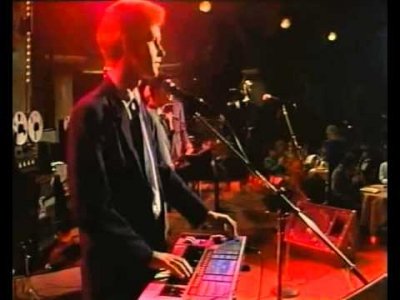 Depeche Mode, Live 1982 @ Måndagsbörsen