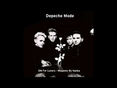 Depeche Mode For Lovers - Megamix