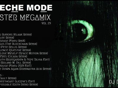 Monster Megamix Vol. 29 [2022]