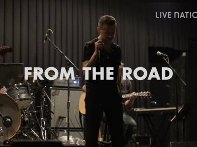From the Road (Dave Gahan & Soulsavers 2016)