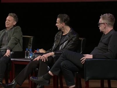 2017-03-08 Times Talks Presents: Depeche Mode