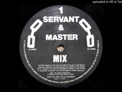 Servant & Master Mix